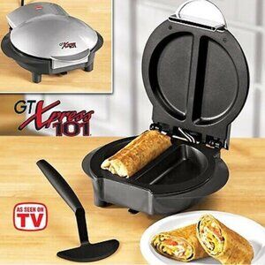GT Xpress Portable Grill
